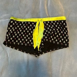 Scull and cross bones boy panty